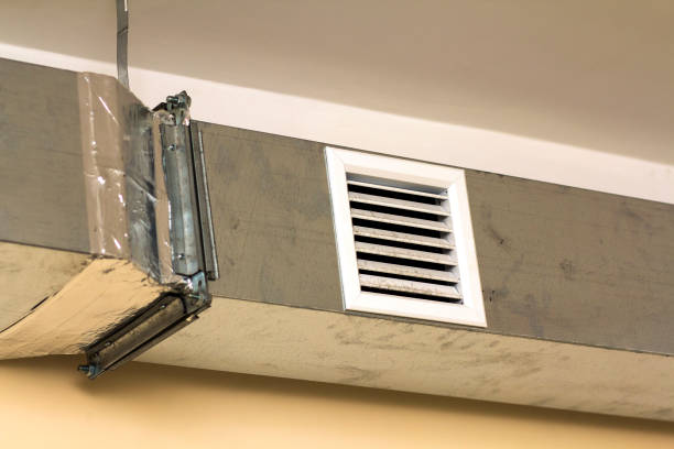 Emergency Air Duct Cleaning in CA